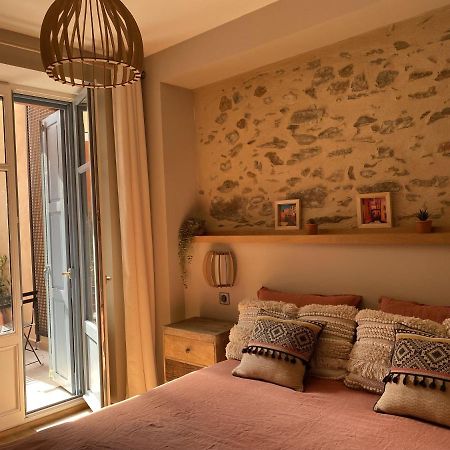 «La Calade » Villa Les Glycines Collioure Esterno foto