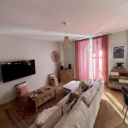 «La Calade » Villa Les Glycines Collioure Esterno foto