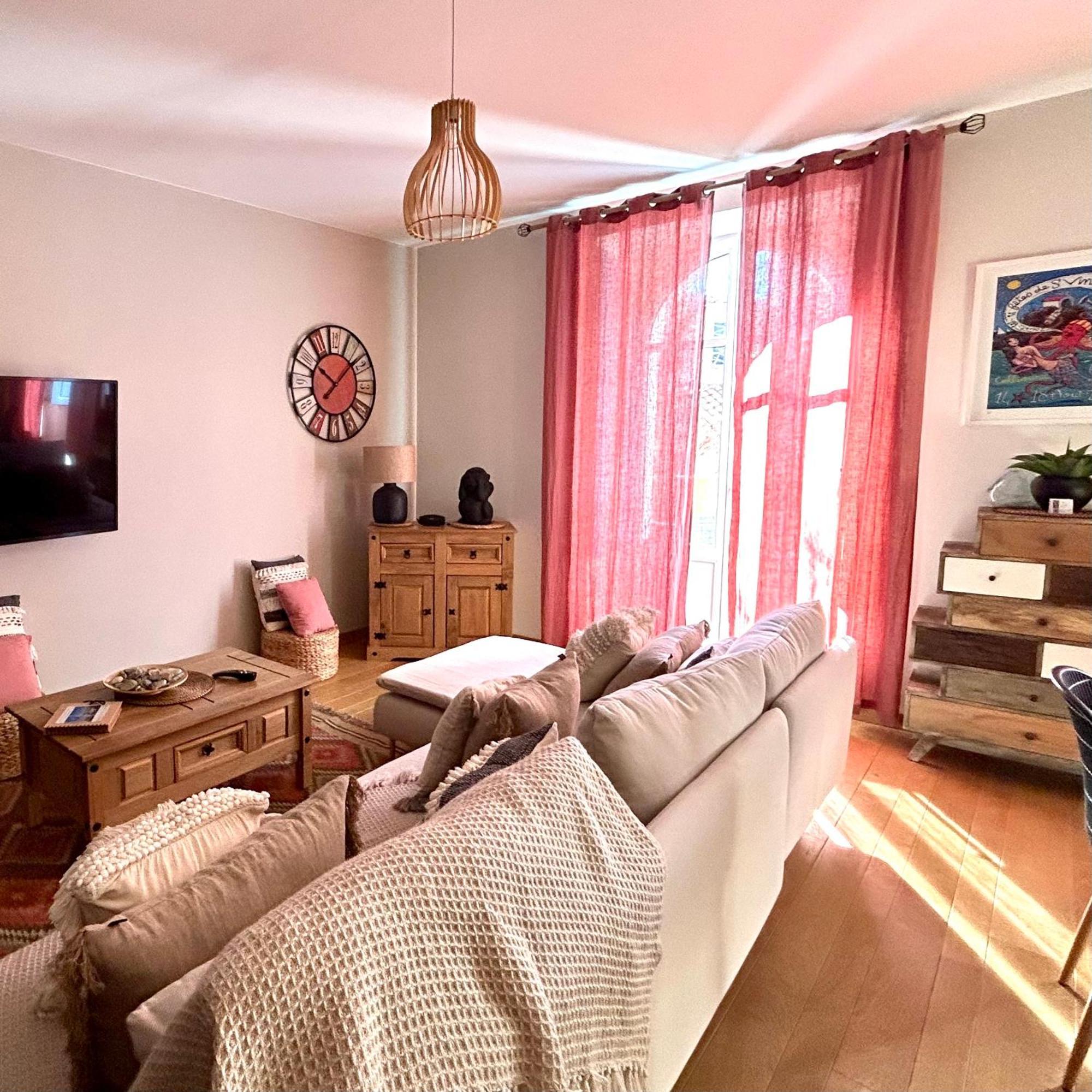 «La Calade » Villa Les Glycines Collioure Esterno foto