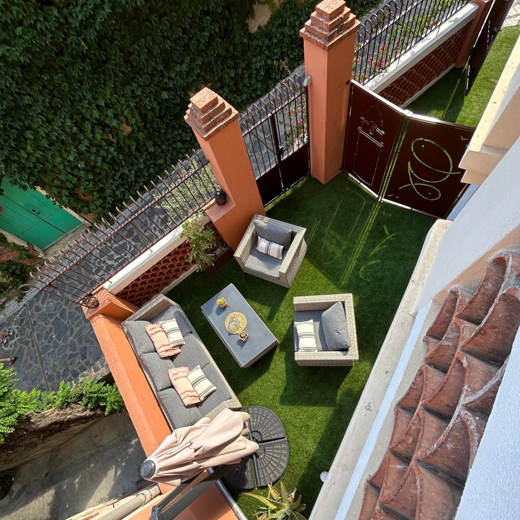 «La Calade » Villa Les Glycines Collioure Esterno foto